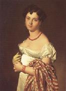 Madame Panckoucke (mk05) Jean Auguste Dominique Ingres